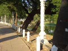 以上、今回はシェムリアップ中心部に近い歴史的な場所を巡ってみました。

次は、インドシナ半島最大の湖であるトンレサップ湖に向かい、シェムリアップの観光を終わります！

次の旅行記はこちら↓
【年末シェムリアップの旅 vol.13】トンレサップ湖に感動し、日本への帰路へ -  http://4travel.jp/travelogue/11622450
Coming soon...