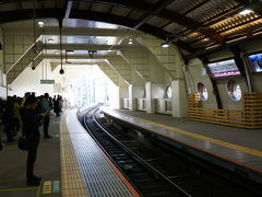 鎌倉への旅は、やっぱり江ノ電 藤沢駅から。
