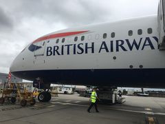 ロンドン ヒースロー空港 (LHR)