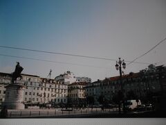 2007年8月29日（水）　旅5日目

リスボン　フィゲラ広場