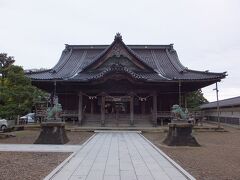 高岡関野神社 
