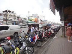 タイ最北の街メーサイです。