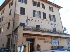 四つ星 Hotel Giotto  一度泊ってみたいなぁ。