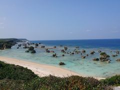 東平安名崎／平安名崎灯台