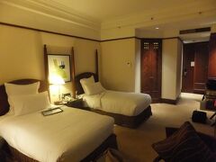 クアラルンプールでのホテルは「マンダリン・オリエンタル・クアラルンプール」です。
