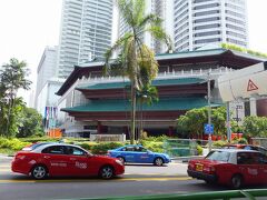 シンガポール マリオット タン プラザ ホテル
(Singapore Marriott Tang Plaza Hotel)
