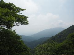 こちらは富士山が見えるスポットなのだそうですが・・・
雲がかかっていて見えませんでした。