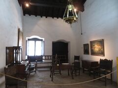 独立の家博物館。1811年にパラグアイの独立宣言がなされた場所。その後、第2代大統領の邸宅としても使われたらしい。