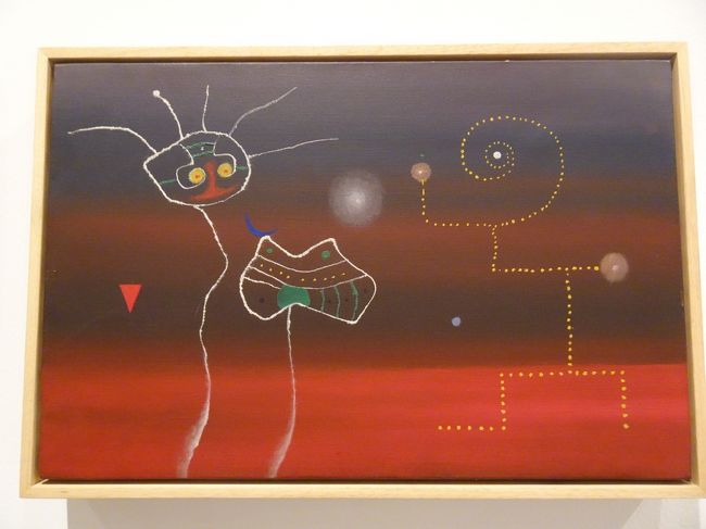 Firsrt Piece of Advice／Antonio Saura