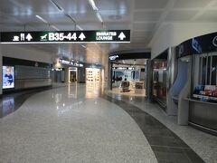 9:45ミラノ・マルペンサ空港着。
次のフライトまで待ち時間が5時間位あり、免税店などを物色したものの、