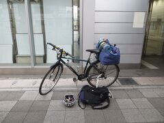 16：30
最寄り駅に帰って来ました。自転車を組み立て家に帰ります。
これで富士山一周サイクリングは完結です。
しばらくは海外に行けそうもないので、甲信越をサイクリングするか、山登りを再開しようかなと思っています。