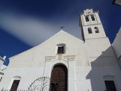 サン・アントニオ・デ・パドゥア教会。