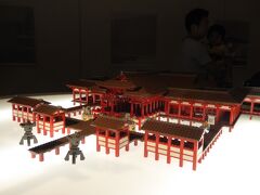次は、広島の「厳島神社」。
1996年登録の文化遺産です。
