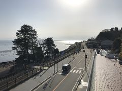 道の駅 雨晴