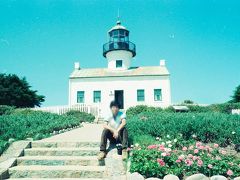 Old Point Loma Lighthouse.