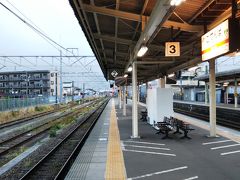 さて、「御殿場駅」に戻ってきました☆
ここから電車に乗ります。