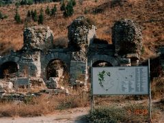 エフェソス遺跡

エフェソス遺跡（文化遺産・2015年）