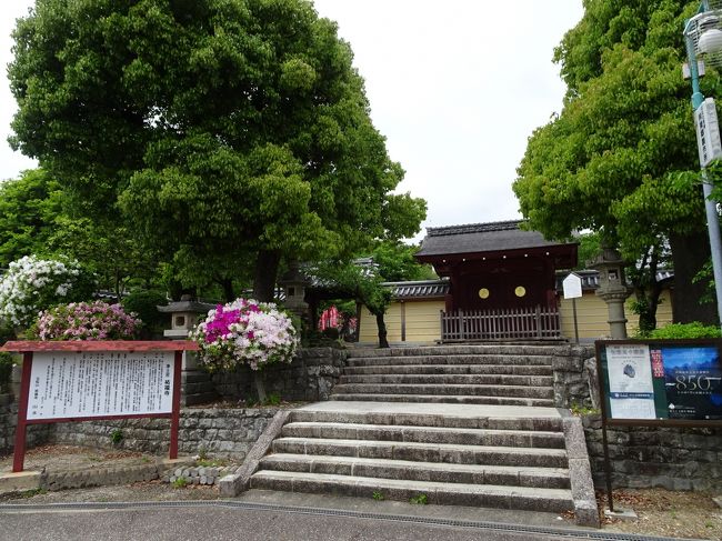 16．東郷町<br /><br />これといった名所が見当たらず、観光スポットとして挙げられていた祐福寺を訪れてみました。