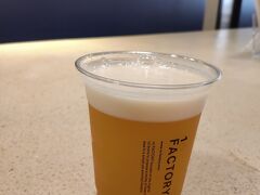 10FACTORY みかんビール
まさしくみかんとビールの味、ジュースっぽくてすいすい飲んじゃいます。
