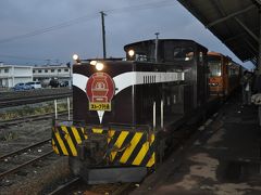 　02　青森県
　津軽鉄道、2010年12月に訪れた時にストーブ列車に乗りました。

　青森県で再乗が必要な路線区間は、2000年以来ご無沙汰している大湊線、津軽線、それに弘南鉄道弘南線(田んぼアート駅開業)です。
　2020年夏に訪れる予定にしていますが、行けるかどうか。