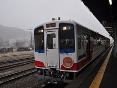 　03　岩手県　
　未だコロナウイルス感染者ゼロの岩手県からは三陸鉄道です。
　岩手県で再乗が必要な路線区間は、北上線（最終乗車　2001年）花輪線（北森駅移設）です。また、三陸鉄道に新田老駅が5月18日に開業するので、そちらへも行かないと。　