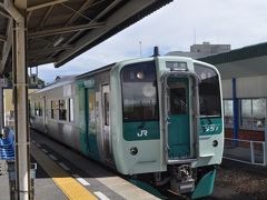 　36　徳島県
　鳴門線　鳴門駅です。
　国鉄時代では1984年に、ＪＲ化後には1988年にそれぞれ乗車しました。
　そして、2017年8月に3度目の訪問が果たせました。

　徳島県内の再乗すべき路線区間はありませんが、阿佐海岸鉄道にＤＭＶが走る計画が進んでいますので、その際にはまた訪れたいと思います。