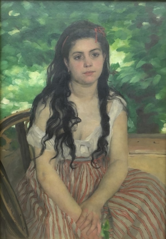 美術館シリーズ⑧旧国立美術館(Alte Nationalgalerie