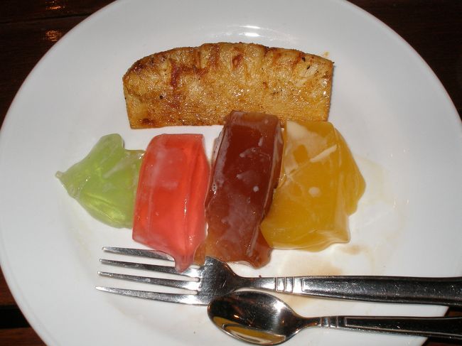 焼パインにはまり中♪