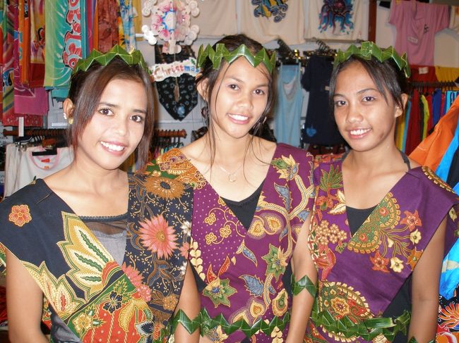 こんなスタッフがもてなしてくれます。