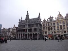 やってきました！