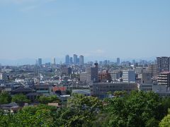 名古屋駅方面。