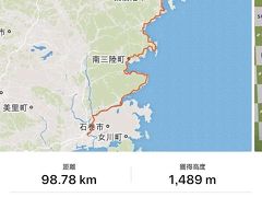 でなんとか頑張って14時前にはゴールの石巻専修大学に到着！
その後、210km走った友人たちと再合流し、車にて東京まで帰りました。
BRTでの気仙沼までの移動、石巻までのライドともに達成感ありまくりの週末になりました。