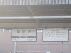 新田辺駅