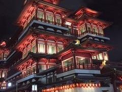 新加坡佛牙寺龍華院