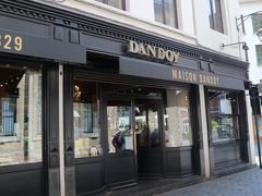 そして、立て続けにDANDOY路面店へ。