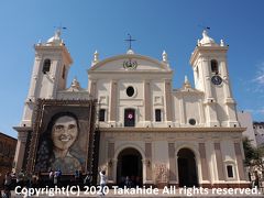聖母被昇天大聖堂(Catedral Metropolitana de Nuestra Señora de la Asunción)

アスンシオン・カテドラルの別名を持つ、主教会です。


聖母被昇天大聖堂：https://en.wikipedia.org/wiki/Asunción_Cathedral