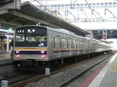 2011.12.29　大阪
大阪駅に戻ってきた。