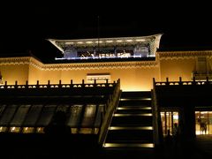 ４９＜故宮博物院＞
故宮博物院は、世界４大博物館のひとつで台湾観光の目玉です。中国歴代王朝の皇帝たちが収集した、約70万点の至宝が収蔵された中国文化と芸術の殿堂です。
全部を見て回るのはとても無理なので、「これだけ」というお宝を中心に見学するといいと思います。わたしたちも、そうしました。