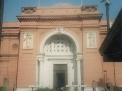 エジプト考古学博物館