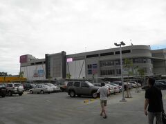 最終日は仕事で昨日に続き再びイオンモールへ。