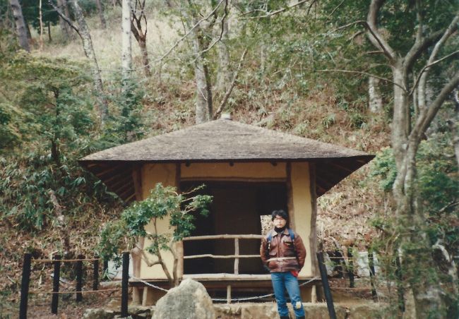 人生の旅（バイク編）「第2回紀伊半島ツーリング」1986年3月21日