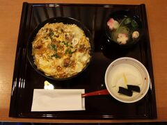 横田屋　うなたま丼