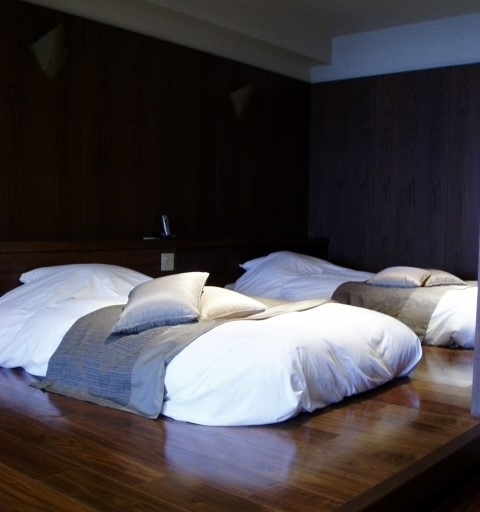 広いお部屋で、ゆっくり出来ます。<br />