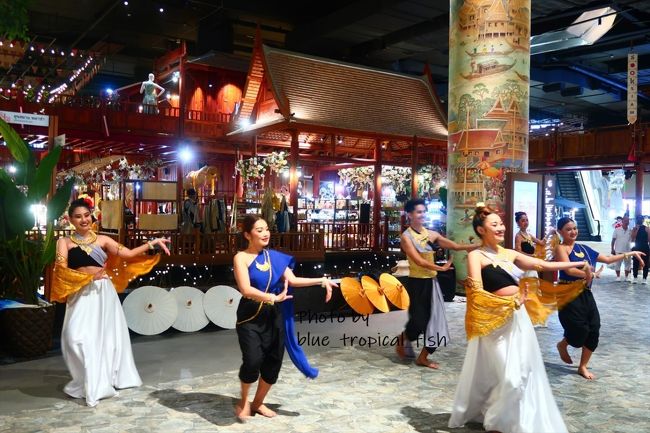 民族舞踊のパフォーマンス★