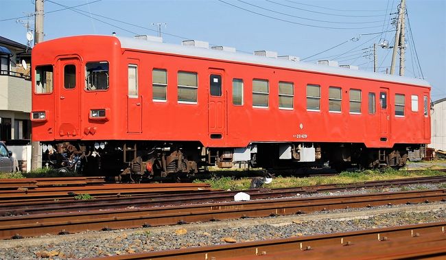 関東の国鉄型DC2題』ひたちなか(茨城県)の旅行記・ブログ by ゆるて