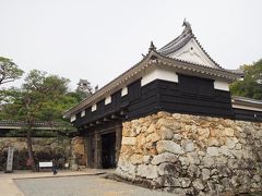 高知城 (高知公園)