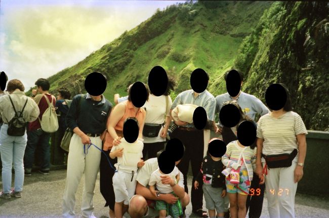 当時は、到着したらチェックインまですぐに島内観光がありましたよね。<br />ヌアヌパリだと思います。