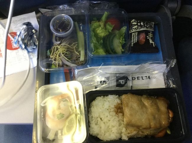 高層ビルや新しい建物が増えて、すごく変わっていました。