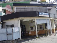 ●阪急売布神社駅

駅に戻って来ました。
この駅の開業は、1914年。
阪急電鉄の前身の箕面有馬電気軌道の駅として開業しました。
全ての電車が停車します。
梅田方面に向かいました。