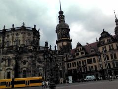 ドレスデン城 (レジデンツ宮殿)